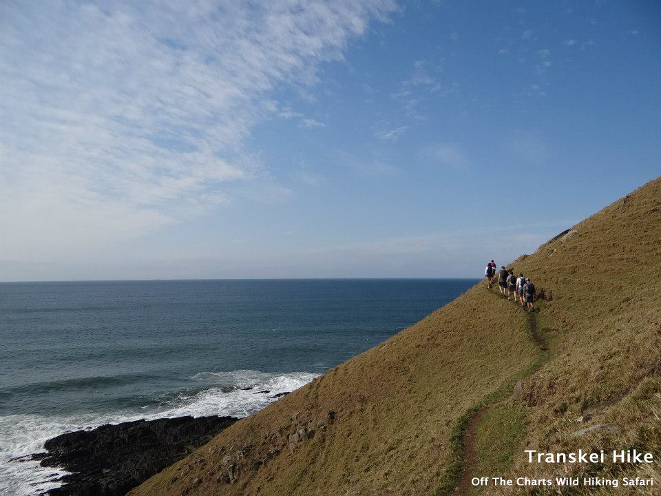 Transkei Hike - Off The Charts Wild Hiking Safari