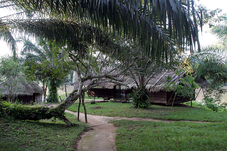 Cabin - Sangha Lodge | Safari Camps in Dzangha-Sangha National Park, Central African Republic