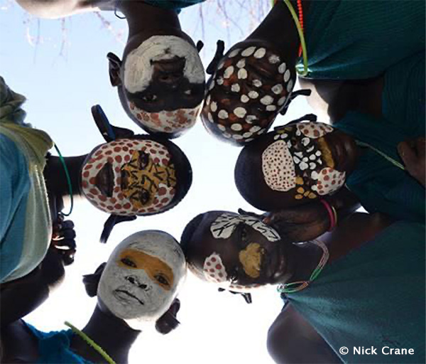 ETHIOPIA - Omo Valley Tribes