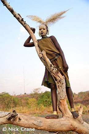 Jinka, Ethiopia