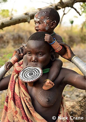 Jinka, Ethiopia