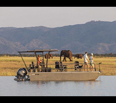 9 Nights Zimbabwe & Zambia, May 22-31 2027 Group Trip