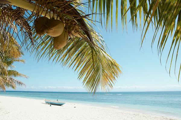 Sainte Marie Island or Nosy Boraha