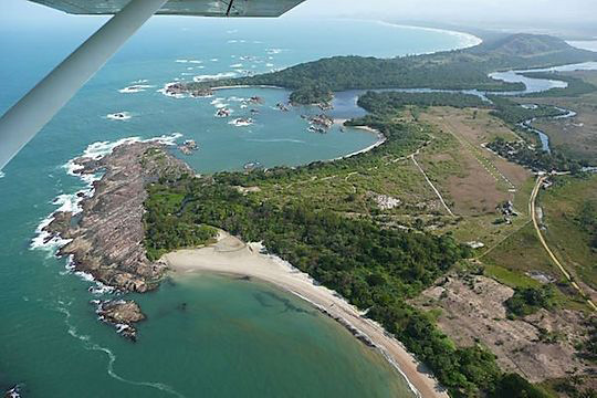 Manafiafy Beach in Madagascar