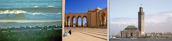 Casablanca, Morocco