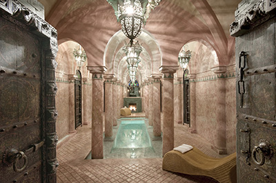 Spa - La Sultana Marrakech, Morocco