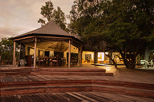 Muzimu Lodge
