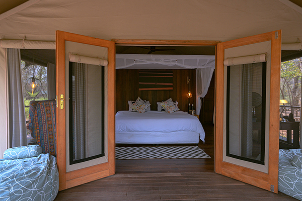 Muzimu Lodge