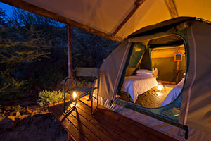 Damaraland Adventurer Camp - Damaraland, Namibia