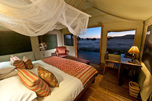 Desert Rhino Camp - Palmwag Concession, Namibia