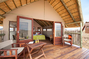 Kulala Desert Lodge - Sossusvlei, Namibia