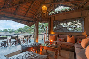 Onguma Tree Top Camp - Eastern Etosha National Park