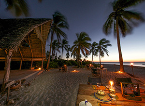 Fanjove Island, Tanzania