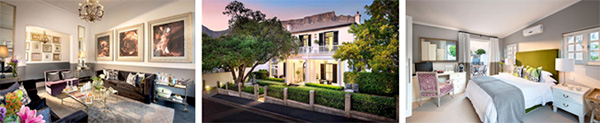 Cape Cadogan Boutique Hotel, Cape Town in South Africa