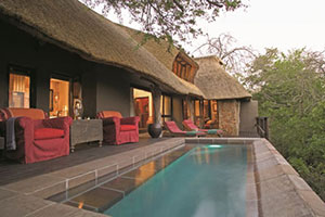 Singita Ebony Lodge