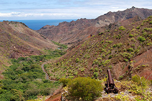 St Helena Island