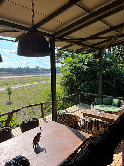 Shawa Camp - South Luangwa