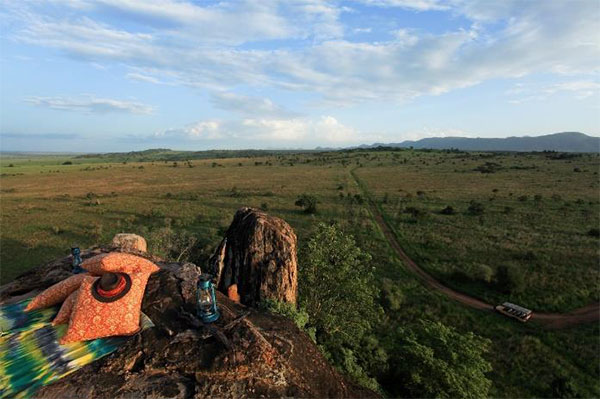 Apoka Safari Lodge