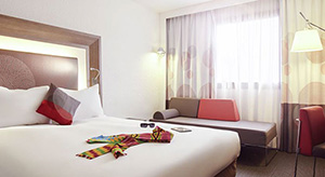 Accra City Hotel - Accra, Ghana