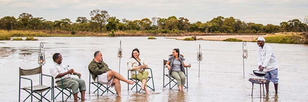 Iconic Zambia - 11 Night Combination Between Lower Zambezi & South Luangwa National Park