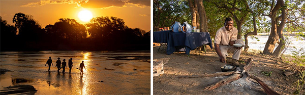 Experiences - The Mobile Walking Safari