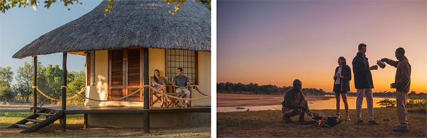 Nsefu Camp - South Luangwa National Park, Zambia