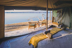 CZ Special - 14 nights, 2 parks, 4camps plus Livingstone!